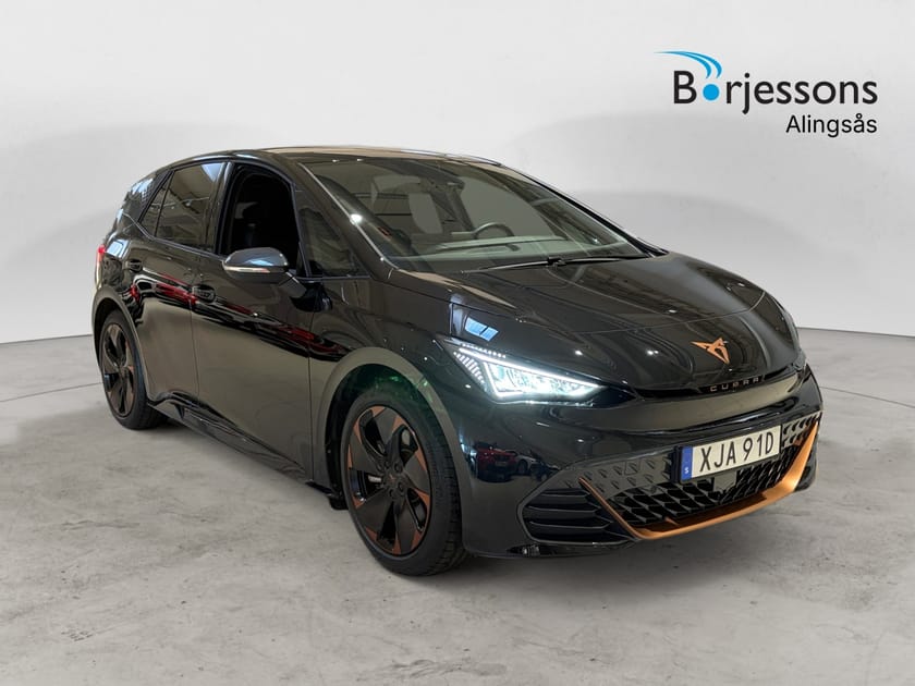 Bild 1 av CUPRA Born e-boost 59
