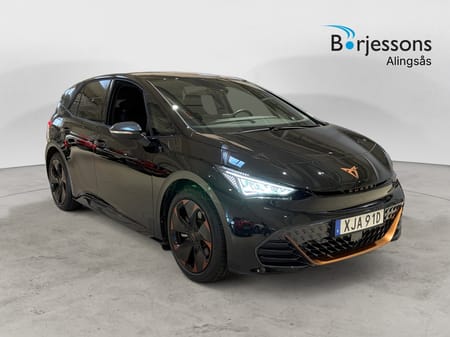CUPRA Born e-boost 59