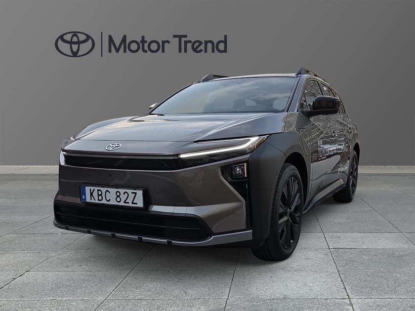 Bild 1 av Toyota bZ4X Touring