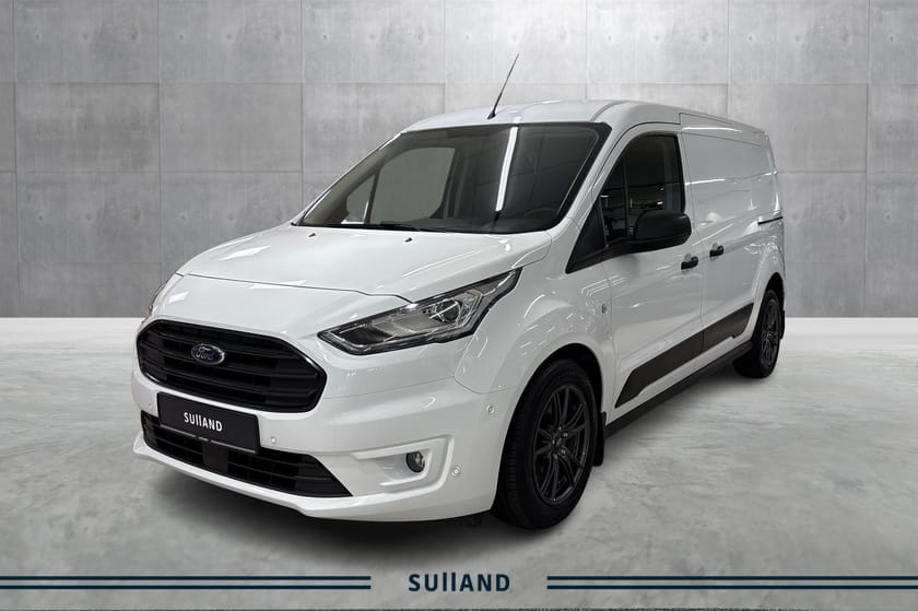 Bilde 1 av Ford Transit Connect 210 LWB Aut. | 120hk | velholdt | lav km. | Webasto |