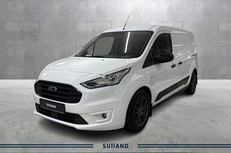 Ford Transit Connect 210 LWB Aut. | 120hk | velholdt | lav km. | Webasto |