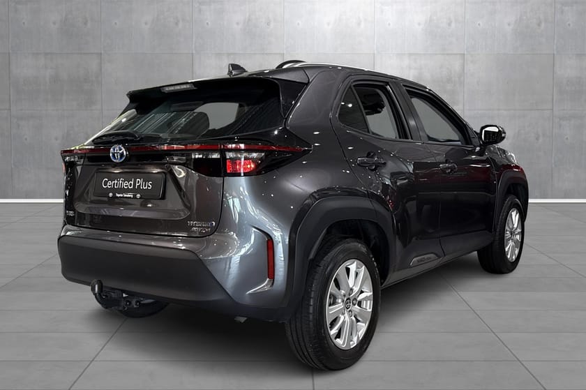 Bilde 5 av Toyota Yaris Cross Hybrid AWD-i Life h.feste