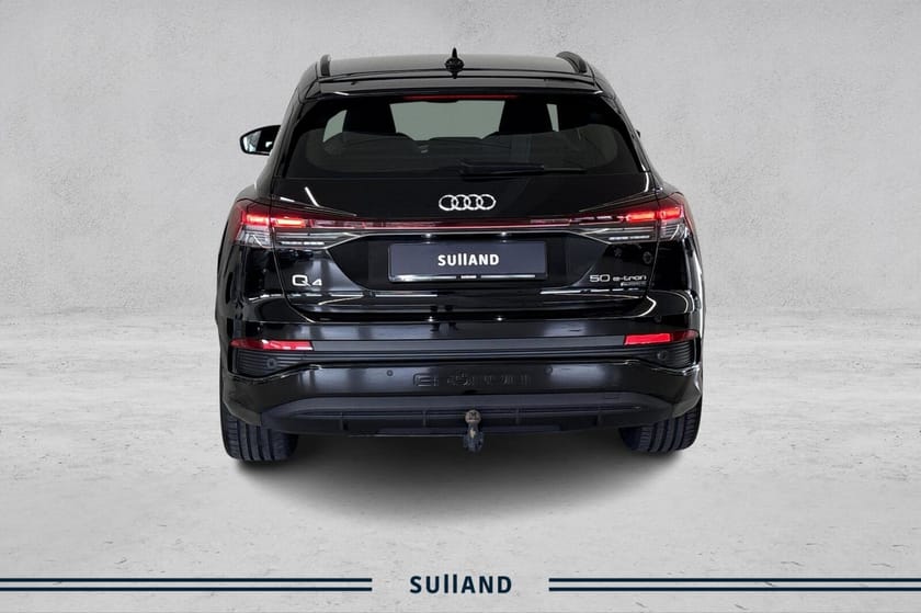 Bilde 4 av Audi Q4 50 e-tron quattro bus edt