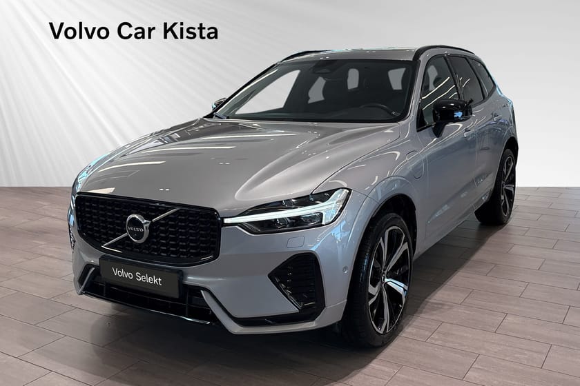 Bild 1 av Volvo XC60 Recharge T8 II R-Design Panorama H/K 360-Kam