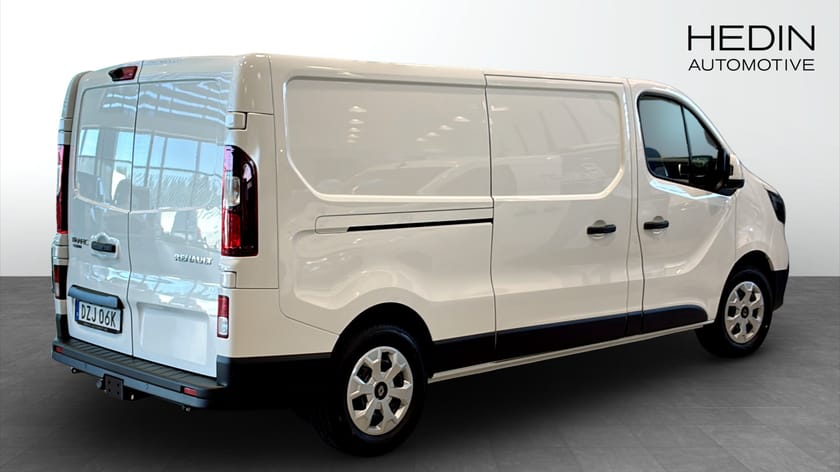 Bild 2 av Renault Trafic Skåpbil L2H1 NORDIC LINE AUTOMAT  | Lagerbil!