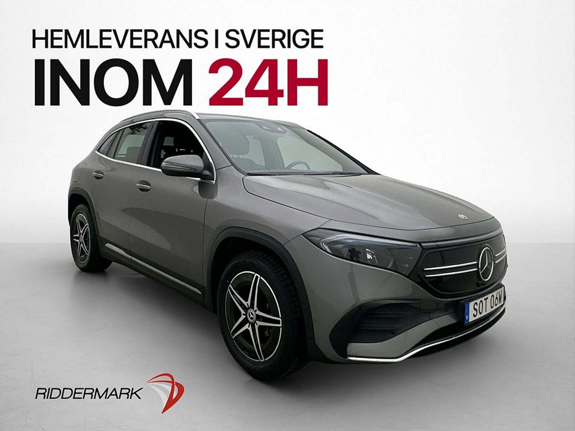 Mercedes-Benz EQA