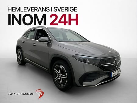 Mercedes-Benz EQA 250