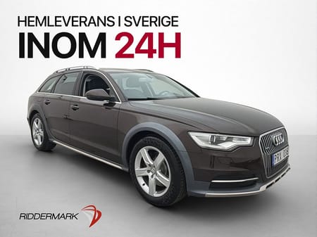 Audi A6 allroad quattro