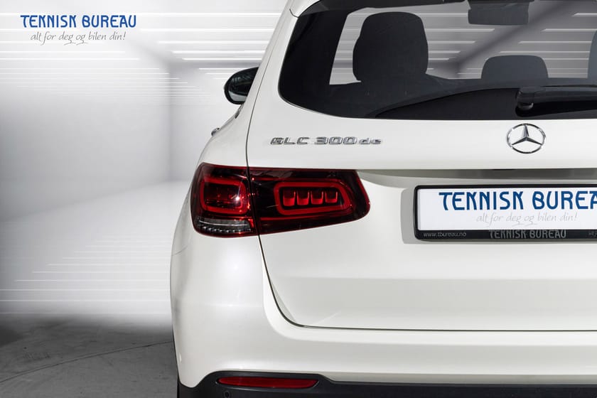 Bilde 5 av Mercedes-Benz GLC 300 de 4MATIC 300de 4M AMG Premium+, Panorama, Luft, 360°, H.Feste