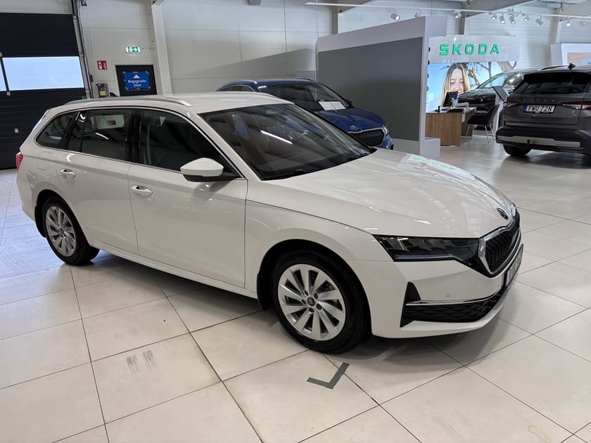 Bild 3 av Škoda Octavia Kombi