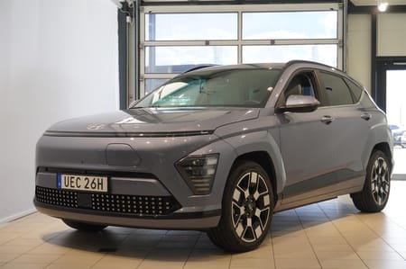 Hyundai Kona Electric Long Range