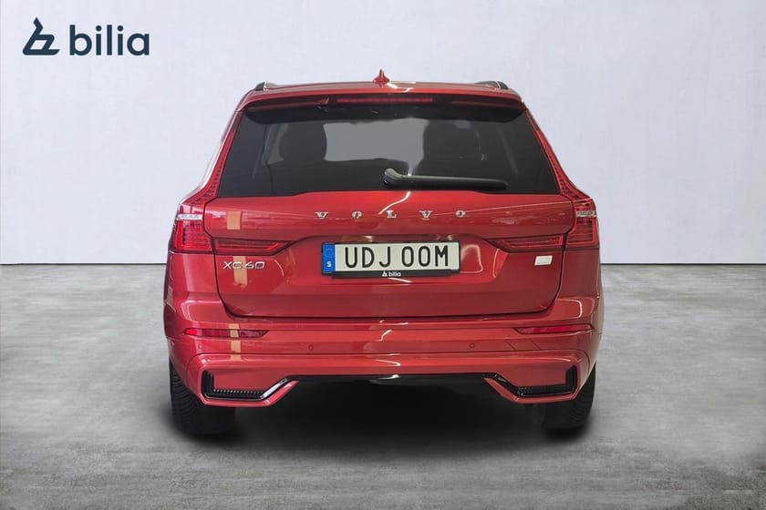 Bild 5 av Volvo XC60 Recharge T6 Ultimate Dark