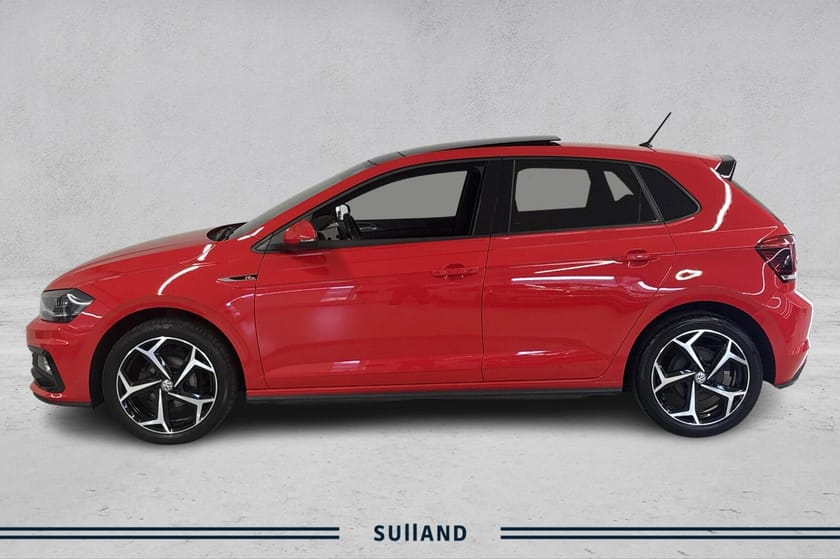 Bilde 2 av Volkswagen Polo 95 tsi dsg highline *