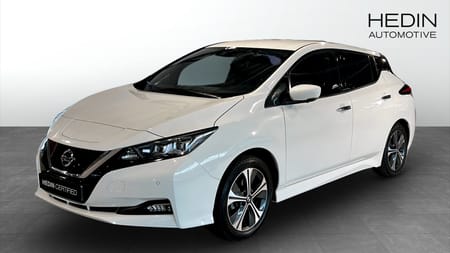 Nissan Leaf e+ N-CONNECTA MY21 62 KWH LED