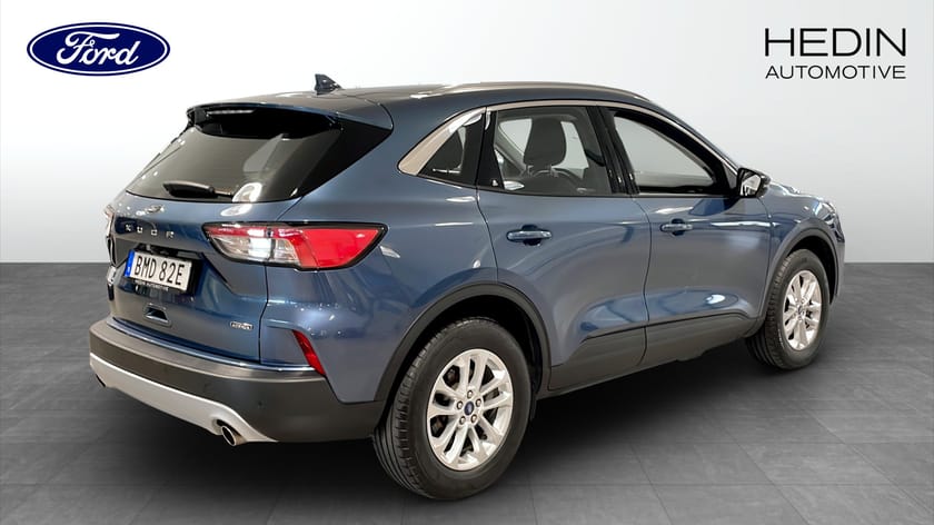 Bild 2 av Ford Kuga Plug-In Hybrid 2.5 FWD 225HK Titanium B-Kamera