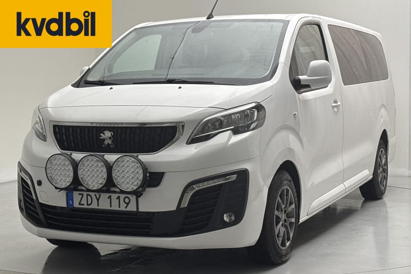 Bild 1 av Peugeot Expert Traveller