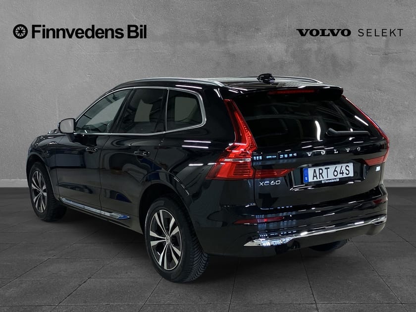 Bild 3 av Volvo XC60 Recharge T6 II Core Edition