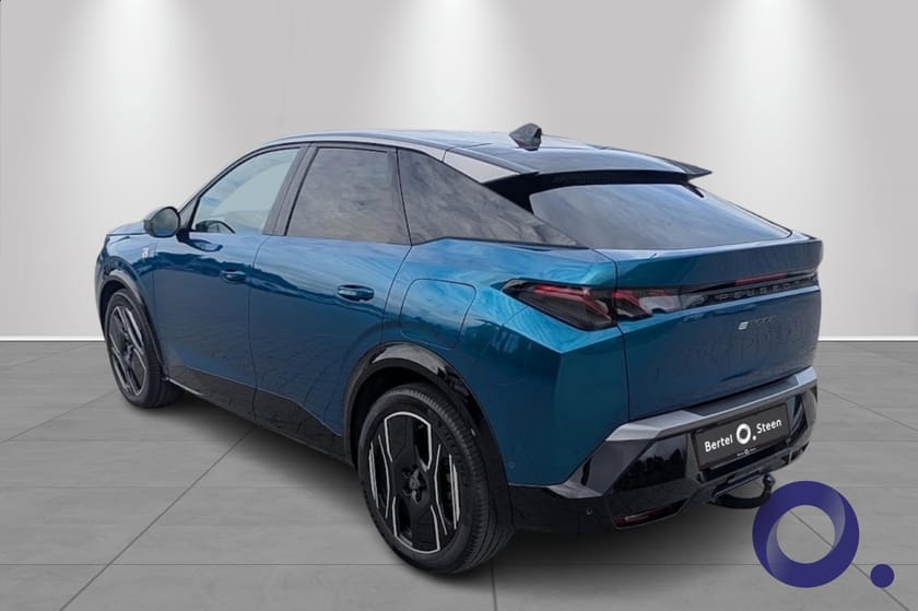 Bilde 3 av Peugeot E-3008 Dual Motor
