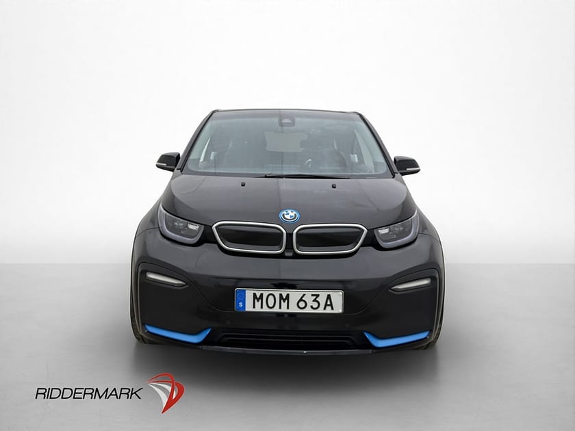 Bild 2 av BMW i3s 120 Ah Comfort Advanced Värmepump Kamera Navi