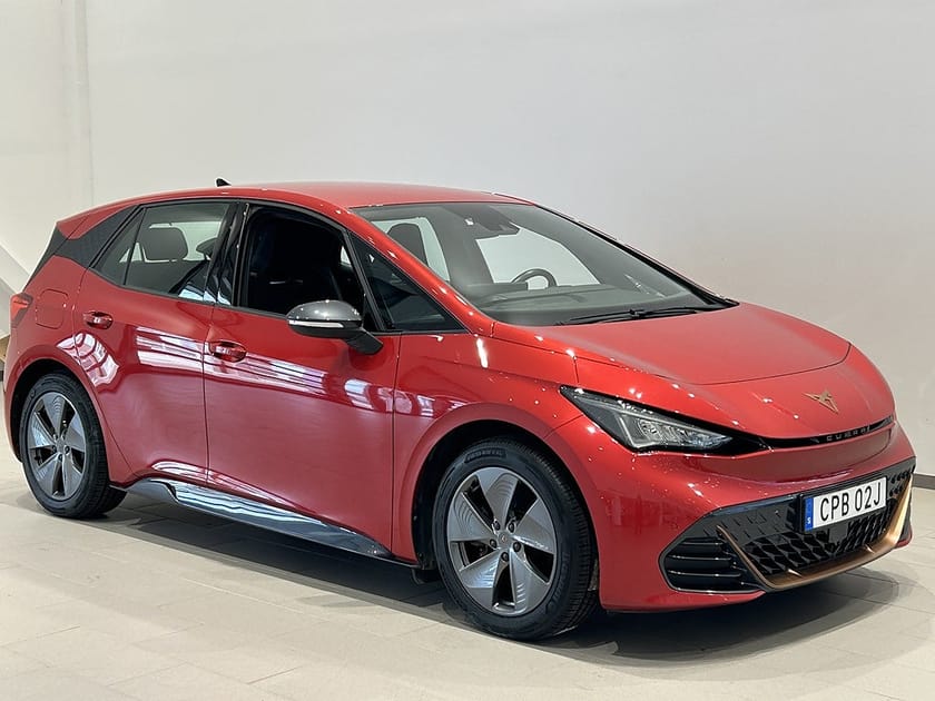 Bild 1 av CUPRA Born 58 Seat kWh 204hk Pilot M Värmare Backkamera