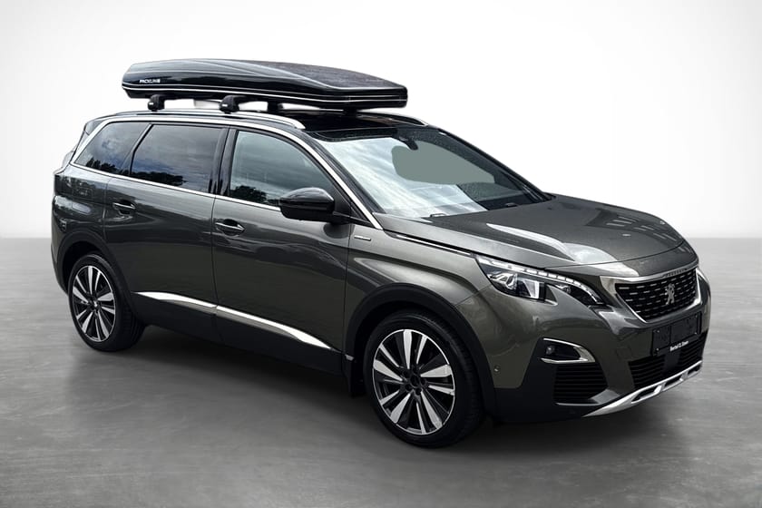 Bilde 3 av Peugeot 5008 7-Seater GT Line 1,2 PureTech 130hk aut, takboks