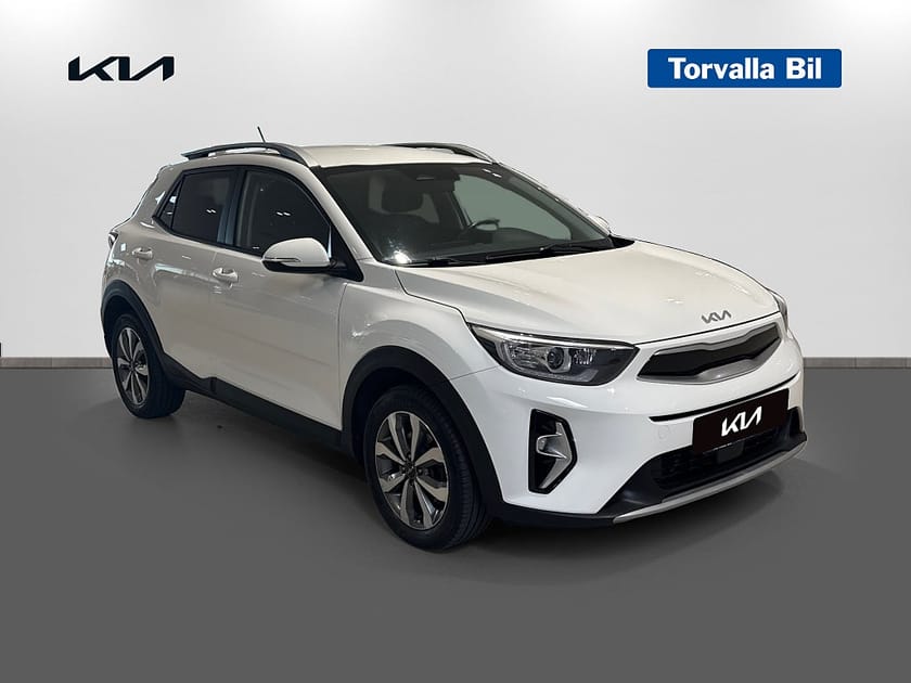 Bild 4 av Kia Stonic 1.0 T-GDI DCT Advance *V-hjul*