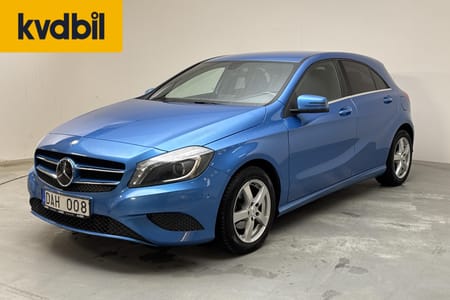 Mercedes-Benz A 180 CDI