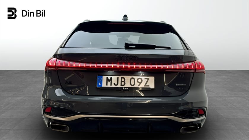Bild 5 av Audi A5 Avant e-hybrid quattro 270kW Tech Plus/360kamera