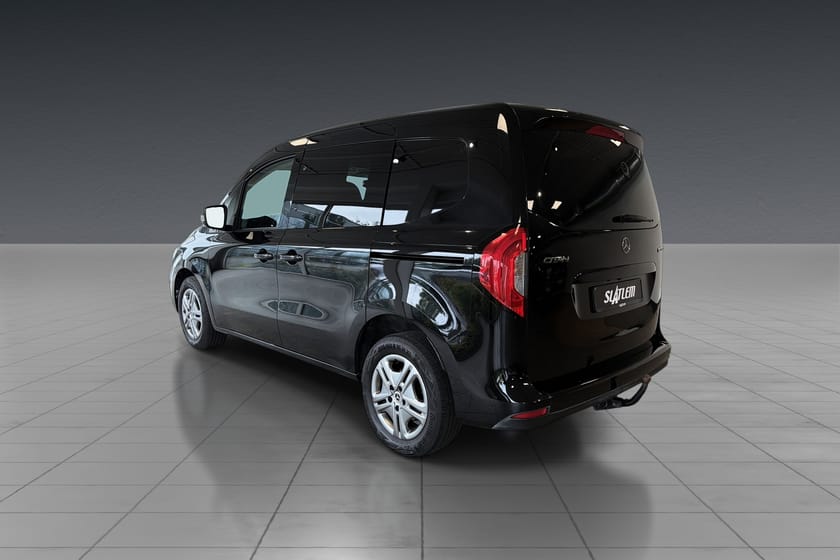 Bilde 2 av Mercedes-Benz Citan 110 CDI