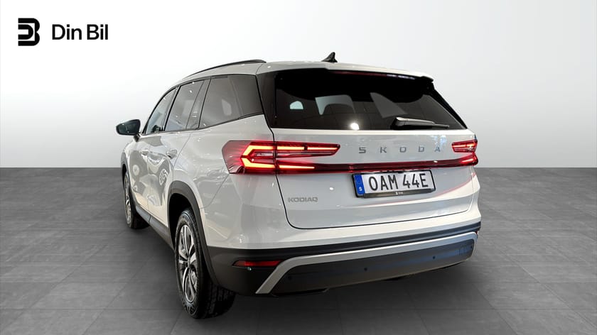 Bild 3 av Škoda Kodiaq SELECTION 1,5 TSI M-HEV 150 HK  DSG