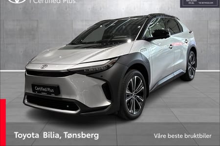 Toyota bZ4X