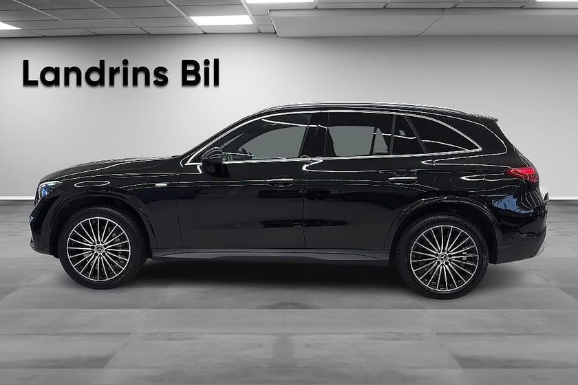 Bild 4 av Mercedes-Benz GLC 300 e 4MATIC 4MATIC,Drag,Värmare,Burmester,MOMS