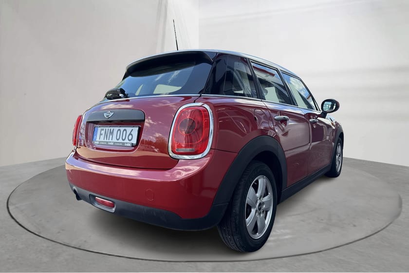 Bild 3 av MINI One Hatch 5dr (102hk) Pepper