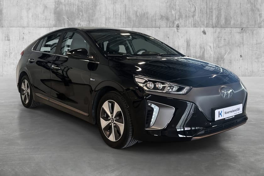 Bilde 3 av Hyundai Ioniq Electric Premium/Skinn/ACC/Keyless/Kamera/Carplay/Navi/DAB