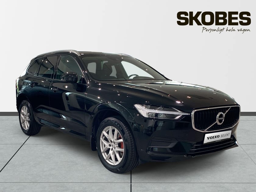 Bild 1 av Volvo XC60 D4 Momentum Edition Rattvärme, Bränslevärmare