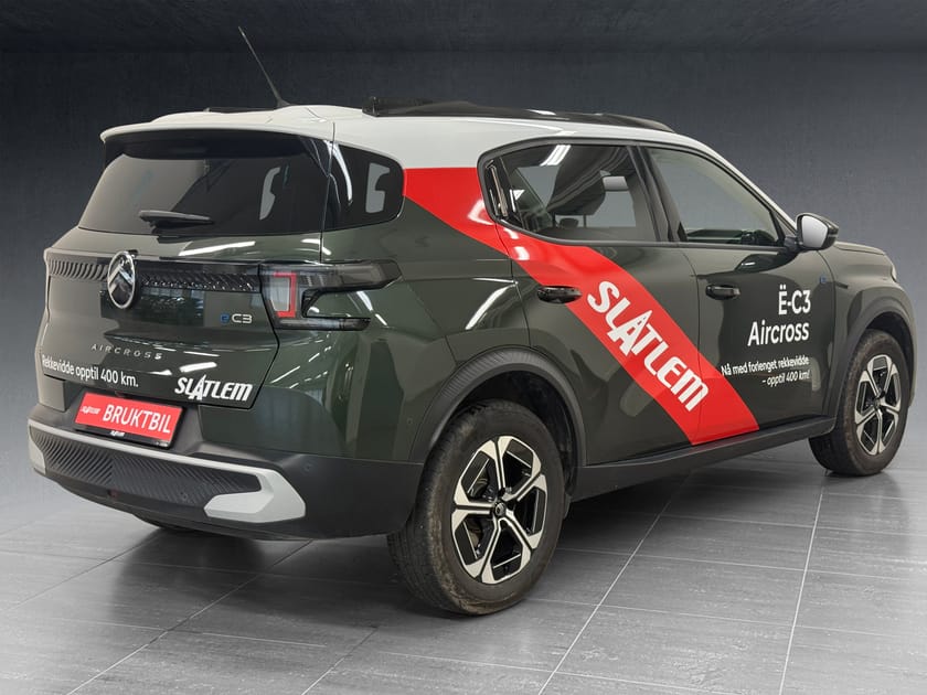 Bilde 5 av Citroën ë-C3 Aircross