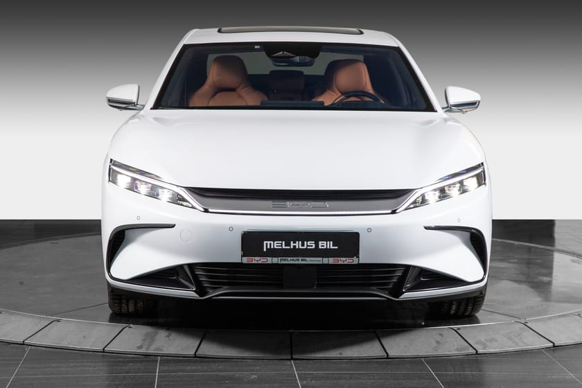 Bilde 2 av BYD Han EV AWD Executive | 8års Garanti | Soltak | 360 kam.