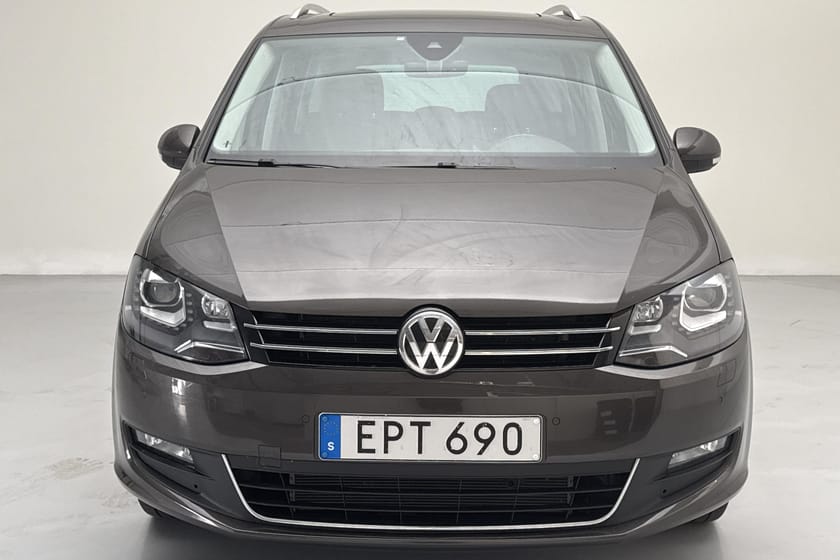 Bild 5 av Volkswagen Sharan 7-seater 2.0 TDI (150hk)