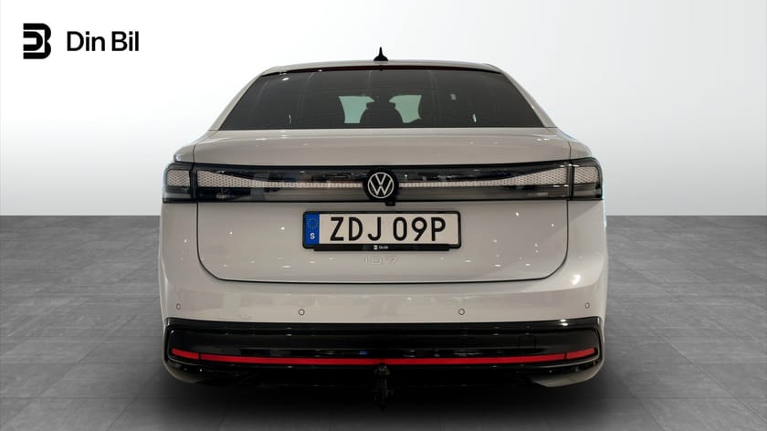 Bild 5 av Volkswagen ID.7 Pro 77kWh SWE Edition-Drag
