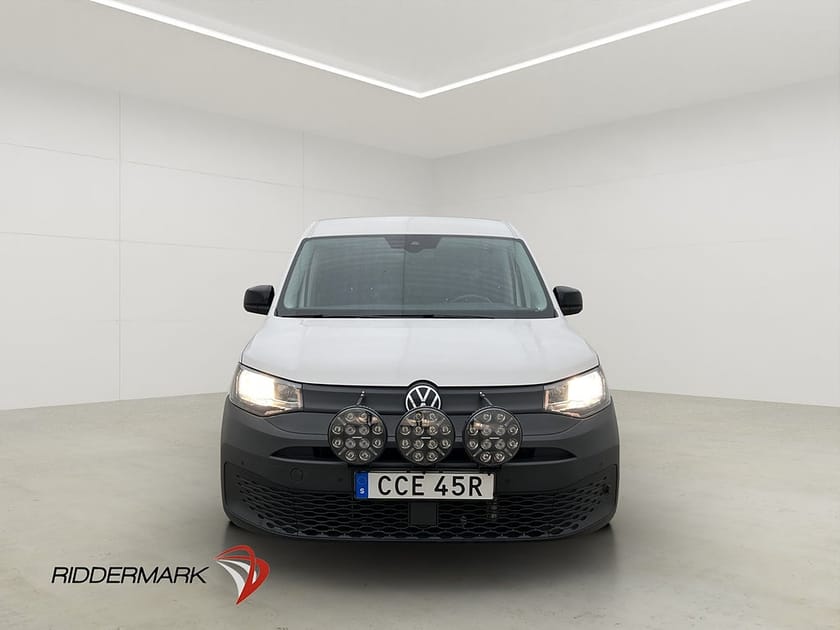 Bild 5 av Volkswagen Caddy Cargo