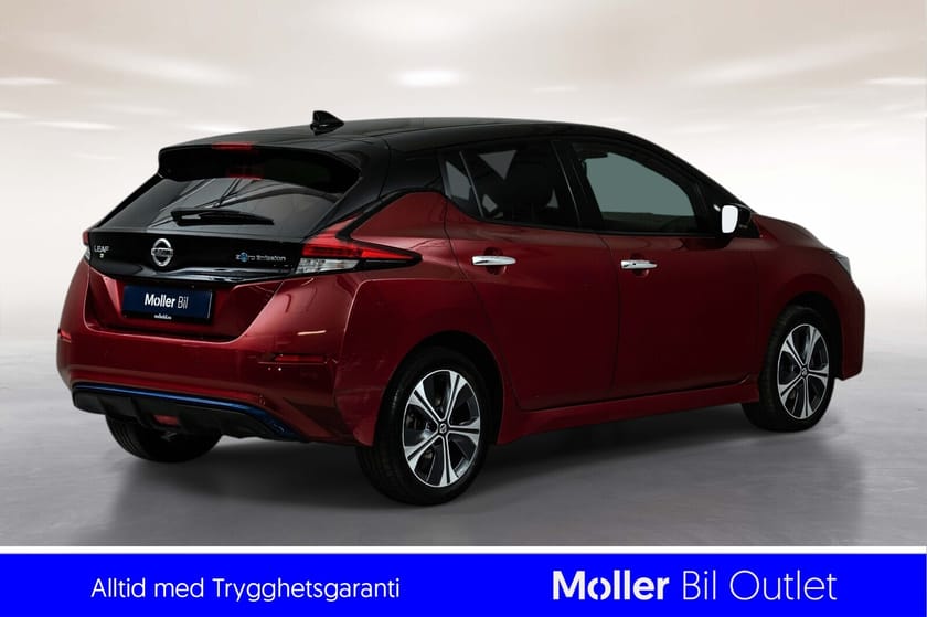 Bilde 4 av Nissan Leaf e+ 62kWh