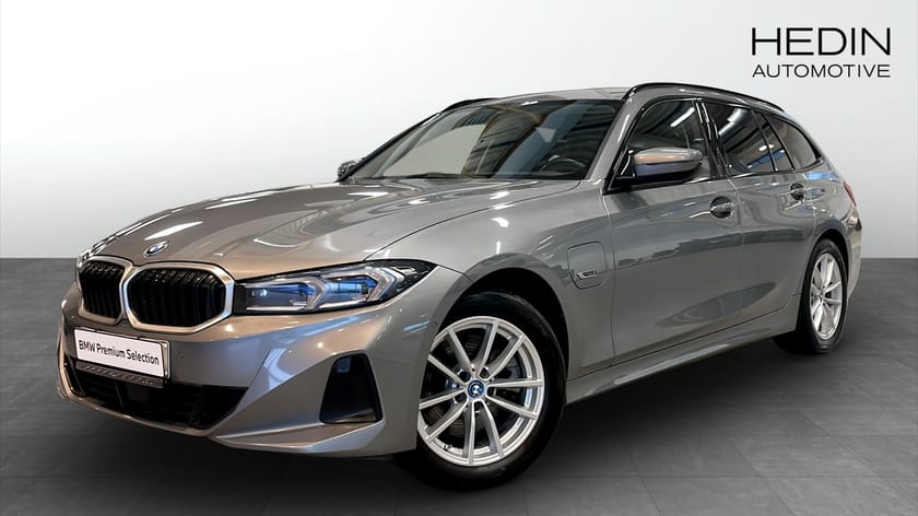 Bild 1 av BMW 330e xDrive Touring