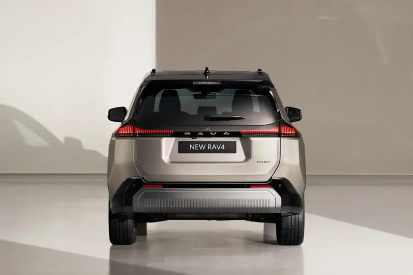 Bild 5 av Toyota RAV4 Hybrid AWD-i