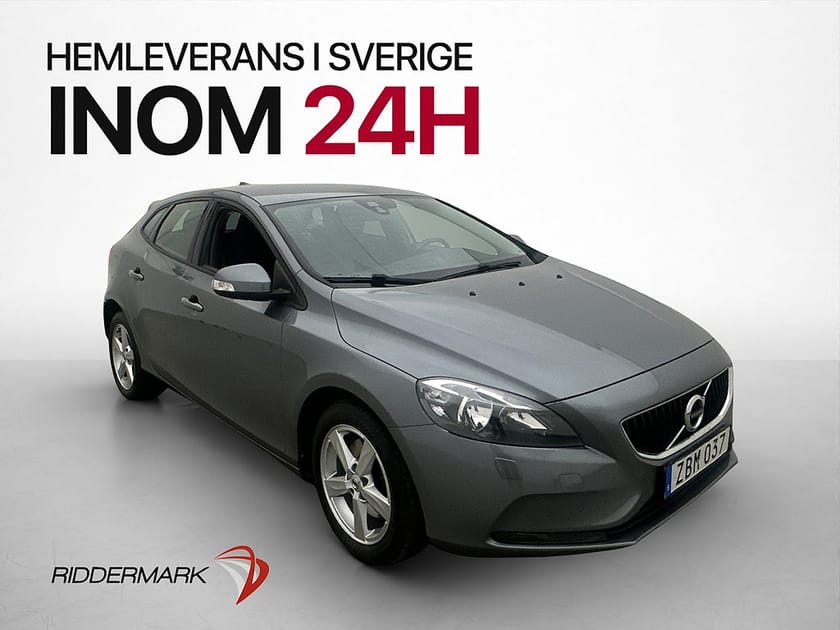 Bild 1 av Volvo V40