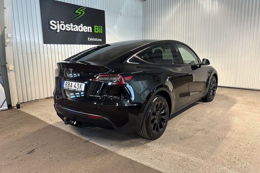 Bild 5 av Tesla Model Y Long Range AWD
