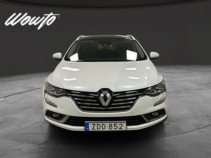 Bild 2 av Renault Talisman Grandtour 1.6dCi EDC 160HK Intens Panorama