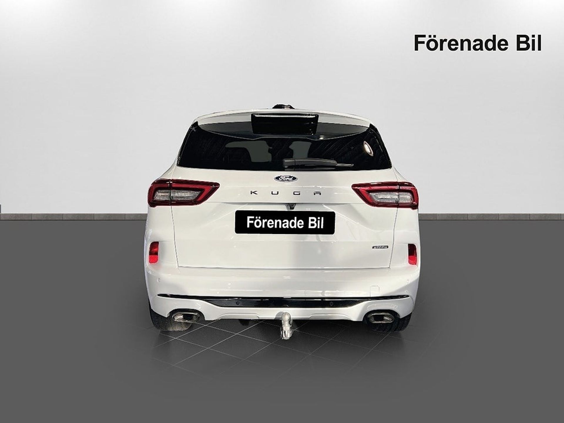 Ford Kuga 2026, bild 4/10