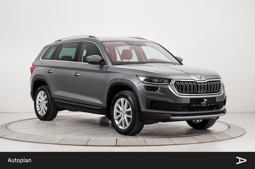 Bilde 1 av Škoda Kodiaq 