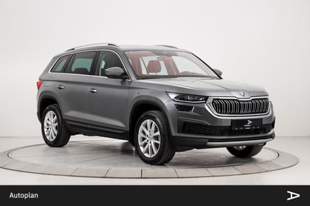 Škoda Kodiaq
