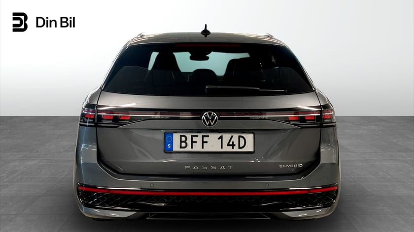 Bild 5 av Volkswagen Passat Variant eHybrid 1.5 TSI DSG7 OPF R-Line